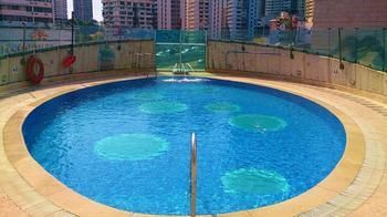 Rooftop Pool